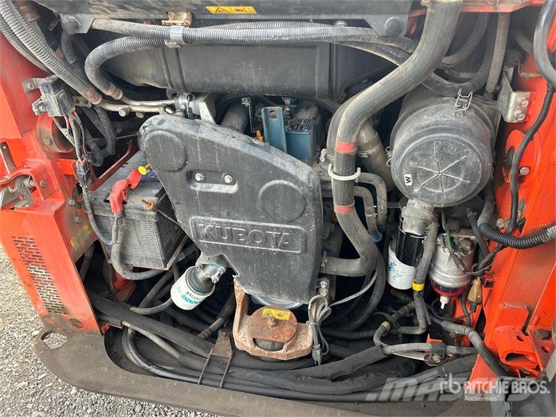 Kubota SSV65 Kompaktlader