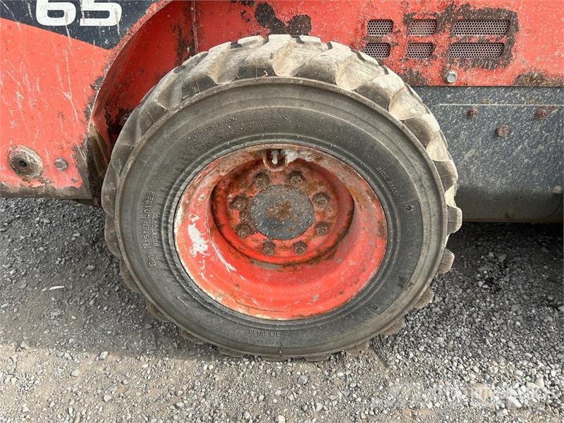 Kubota SSV65 Kompaktlader