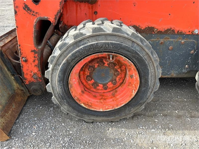 Kubota SSV65 Kompaktlader