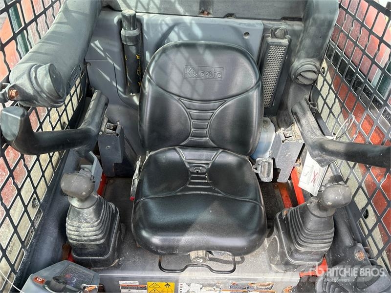 Kubota SSV65 Kompaktlader