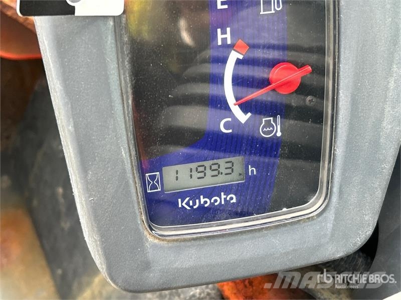 Kubota SSV65 Kompaktlader