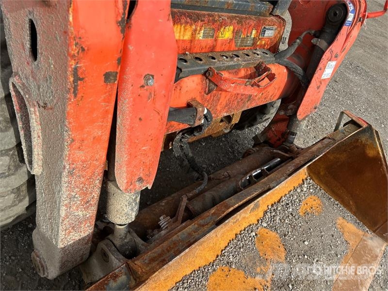 Kubota SSV65 Kompaktlader