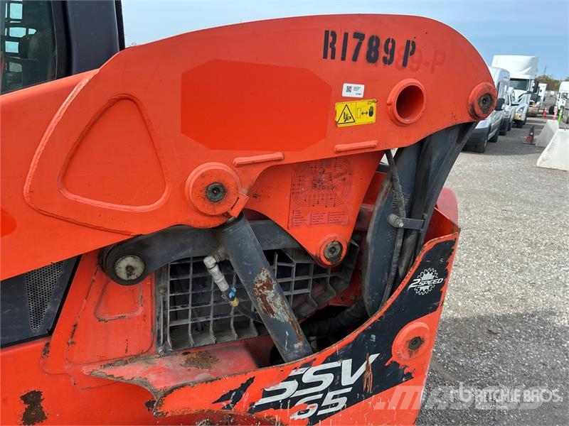 Kubota SSV65 Kompaktlader