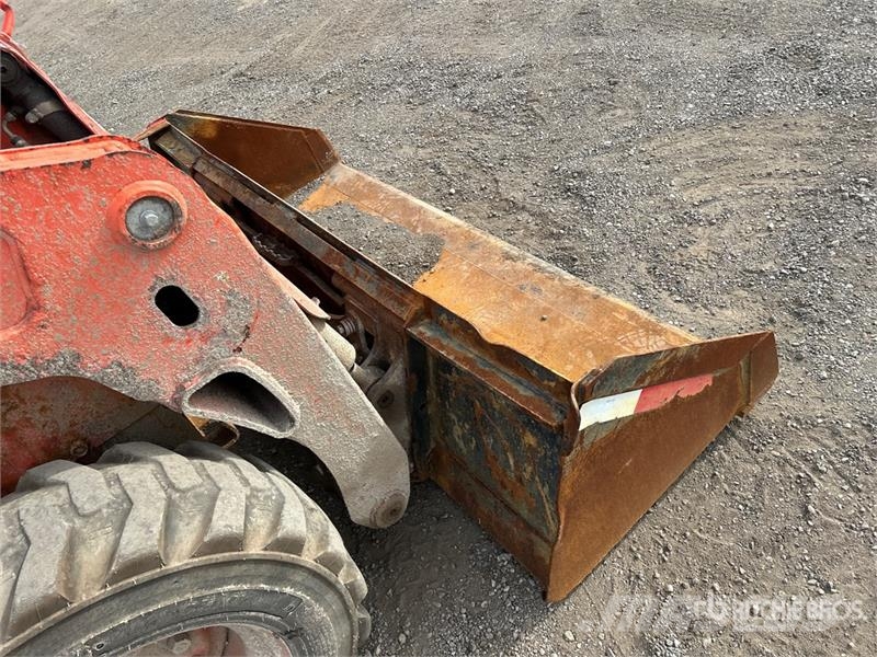 Kubota SSV65 Kompaktlader