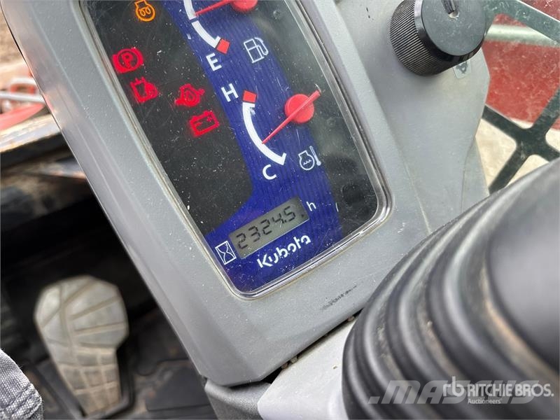 Kubota SVL65-2 Compact Track Loader Kompaktlaadurid