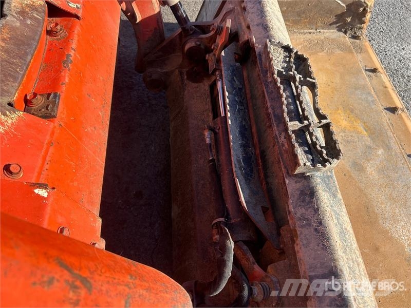 Kubota SVL75 لوادر انزلاقية التوجيه