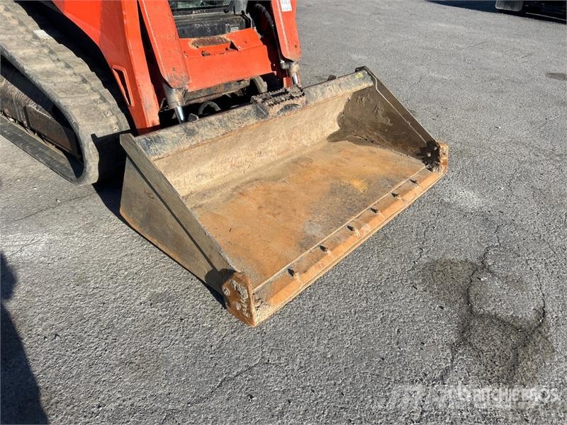 Kubota SVL75 Skid steer mini nakladalci