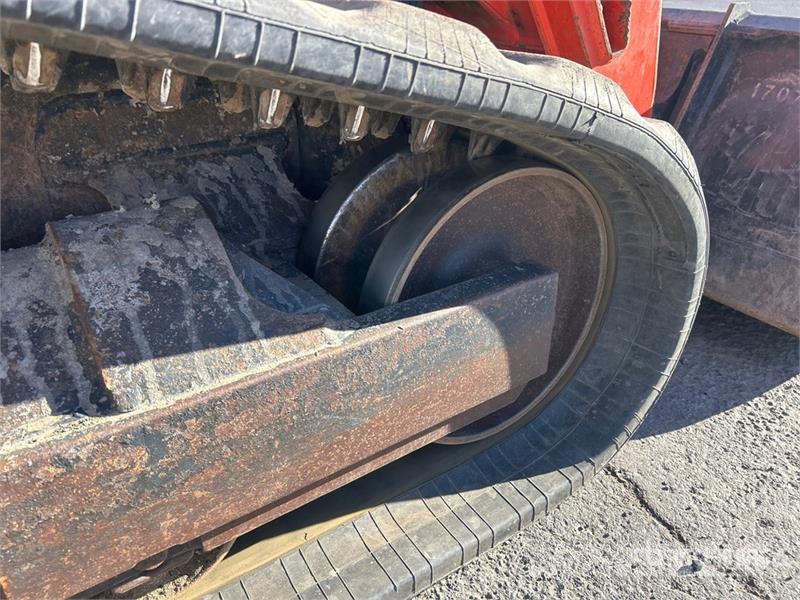 Kubota SVL75 Skid steer mini nakladalci