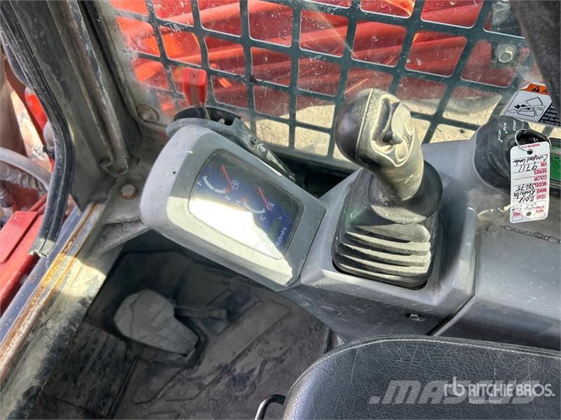 Kubota SVL75-2 Kompaktlader