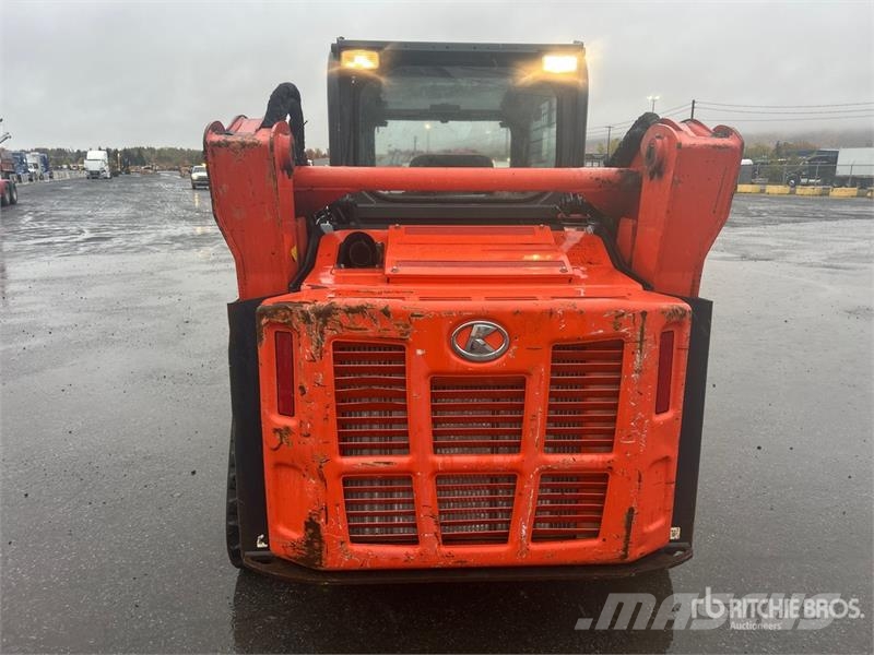 Kubota SVL75-2 لوادر انزلاقية التوجيه