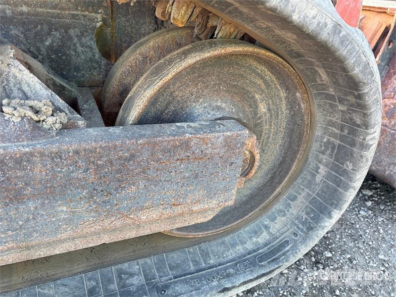 Kubota SVL75-2 لوادر انزلاقية التوجيه