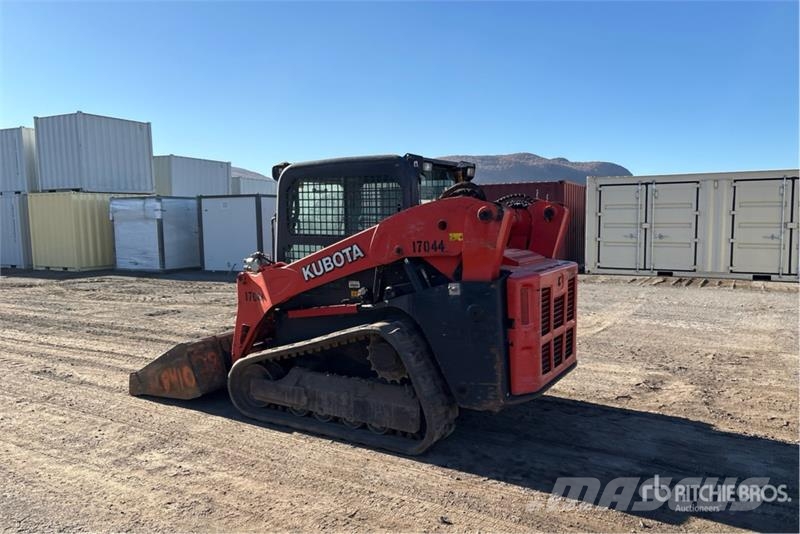 Kubota SVL75-2 لوادر انزلاقية التوجيه