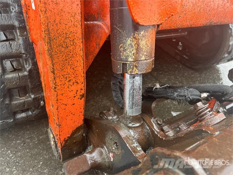 Kubota SVL75-2 لوادر انزلاقية التوجيه