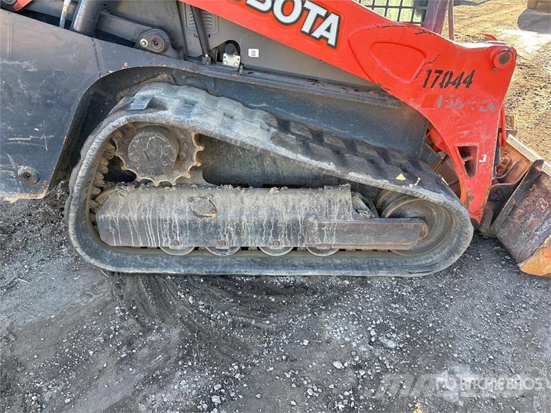 Kubota SVL75-2 لوادر انزلاقية التوجيه