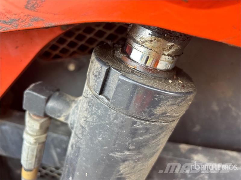 Kubota SVL75-2 Kompaktrakodók