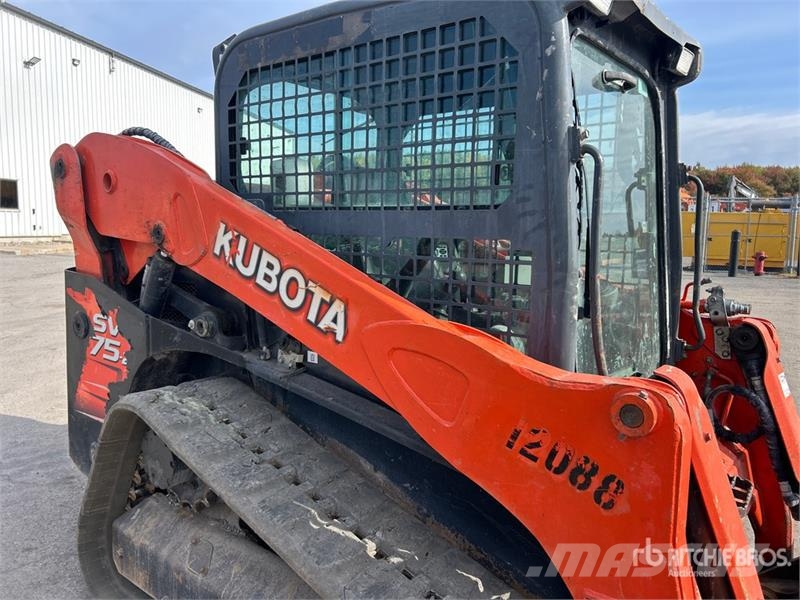 Kubota SVL75-2 Kompaktlader