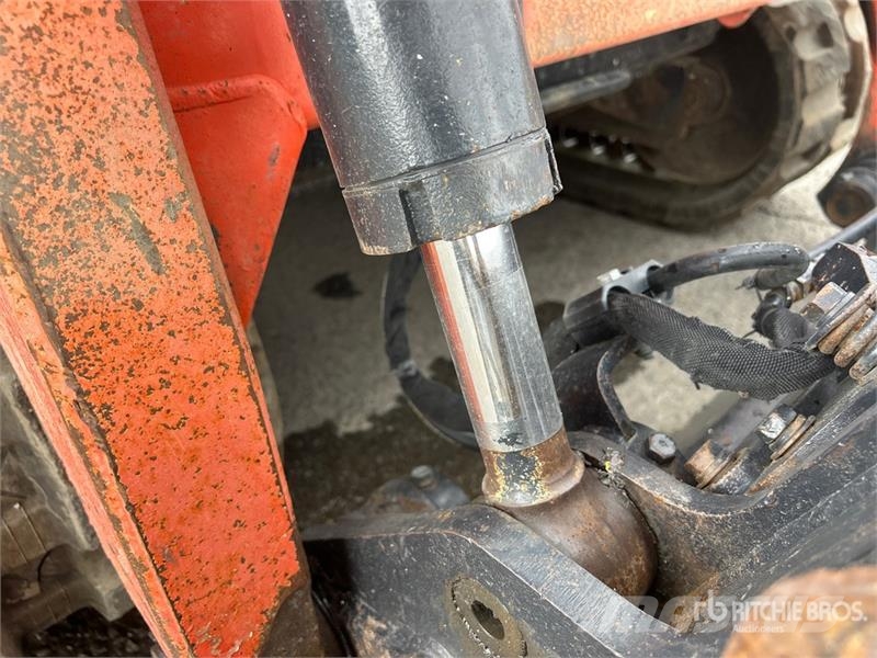Kubota SVL75-2 Kompaktrakodók