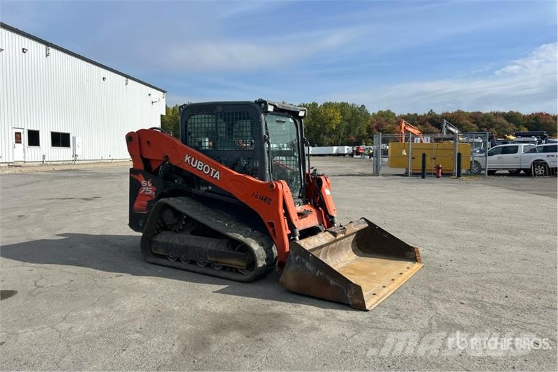 Kubota SVL75-2 Kompaktlader