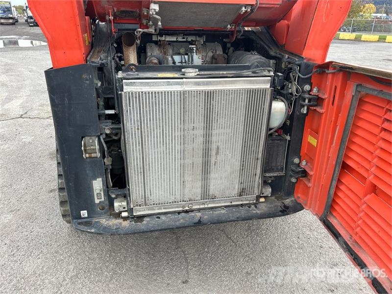 Kubota SVL75-2 Kompaktrakodók