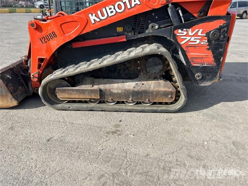 Kubota SVL75-2 Kompaktlader