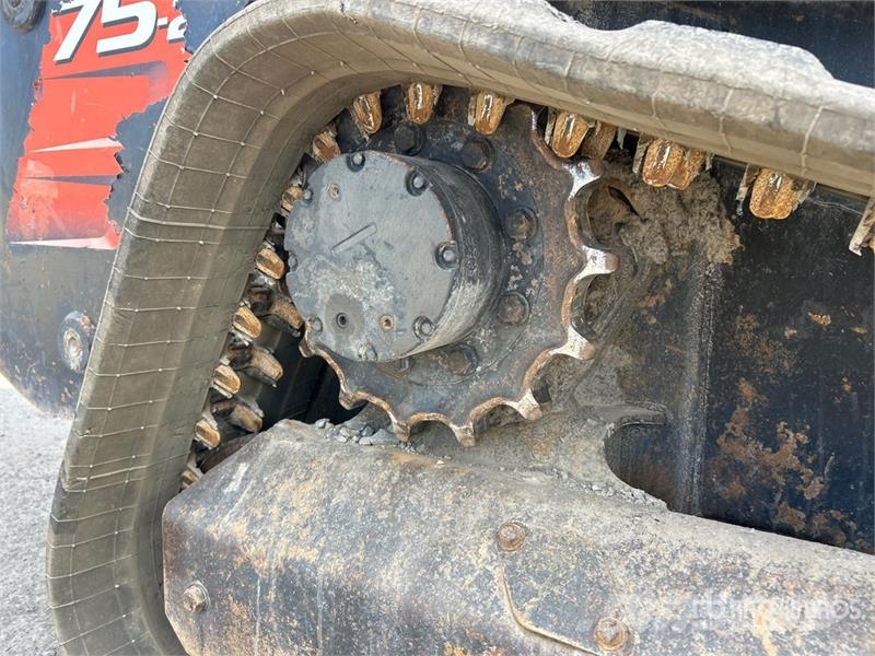 Kubota SVL75-2 Kompaktlader