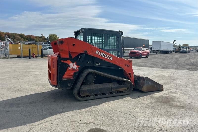 Kubota SVL75-2 Kompaktlader
