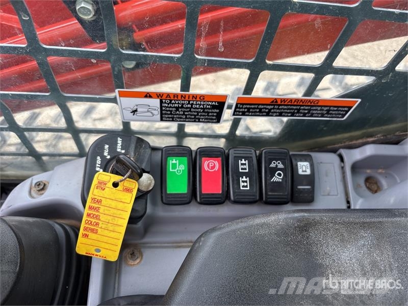 Kubota SVL75-2 Ładowarki burtowe
