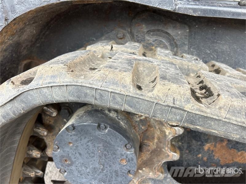 Kubota SVL75-2 Kompaktrakodók