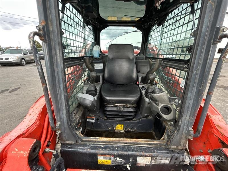 Kubota SVL75-2 Kompaktrakodók