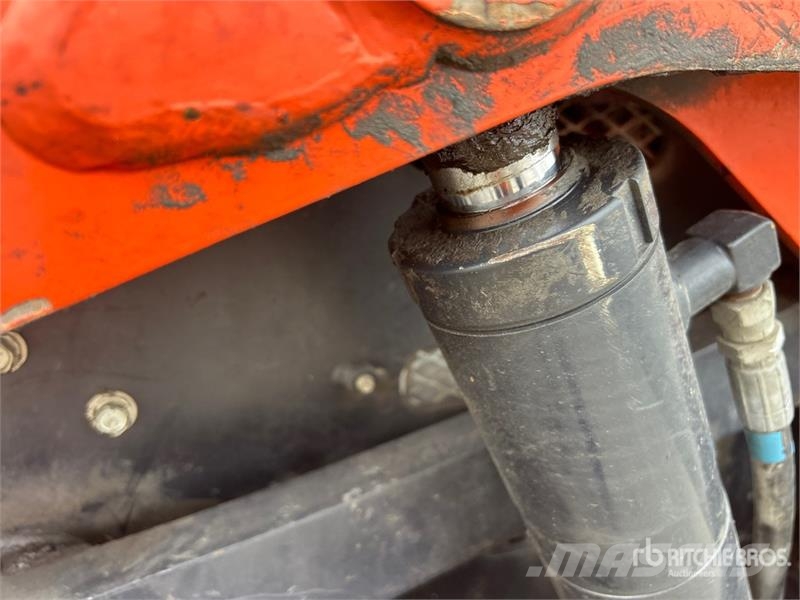 Kubota SVL75-2 Kompaktrakodók