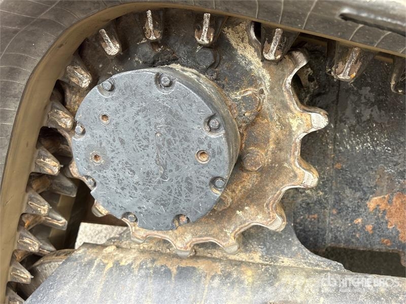 Kubota SVL75-2 Kompaktrakodók