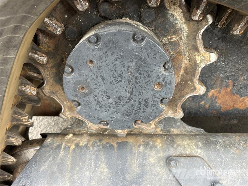 Kubota SVL75-2 Kompaktrakodók