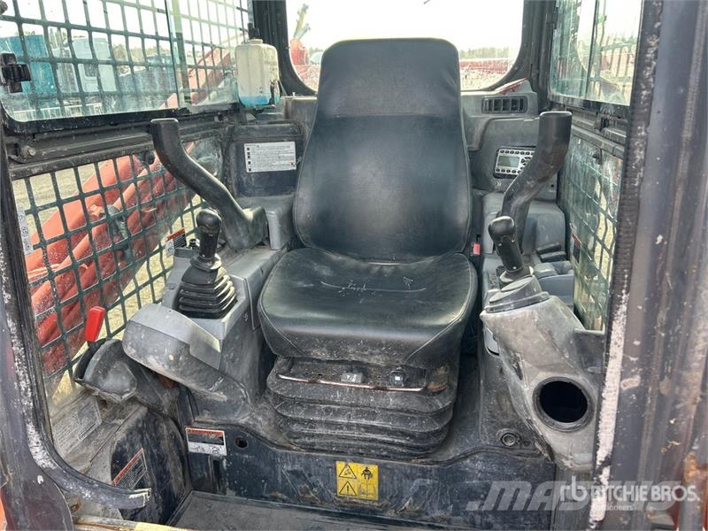 Kubota SVL75-2 Kompaktlader