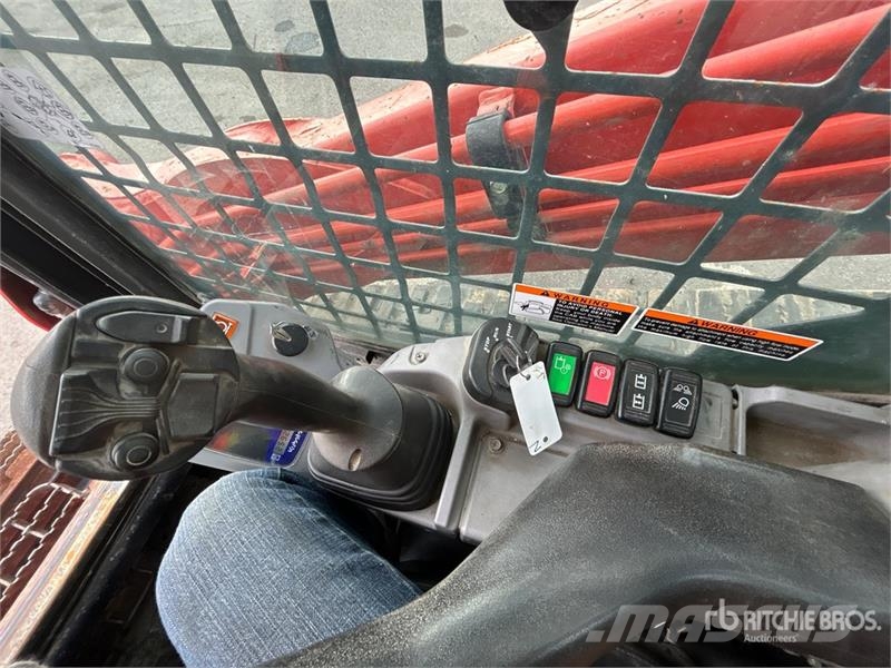 Kubota SVL75-2 Kompaktrakodók