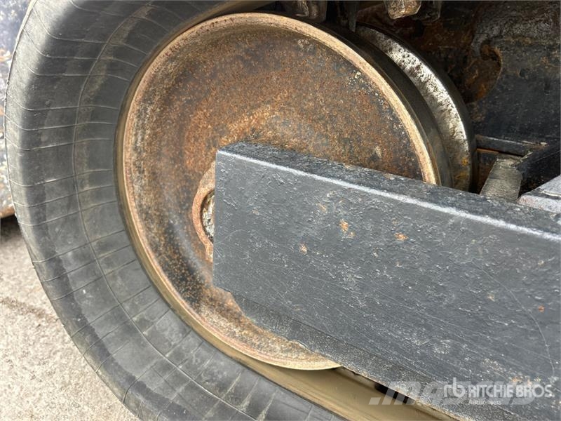 Kubota SVL75-2 Kompaktrakodók