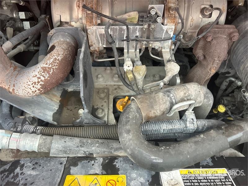 Kubota SVL75-2 لوادر انزلاقية التوجيه