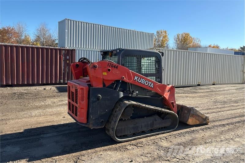 Kubota SVL75-2 لوادر انزلاقية التوجيه