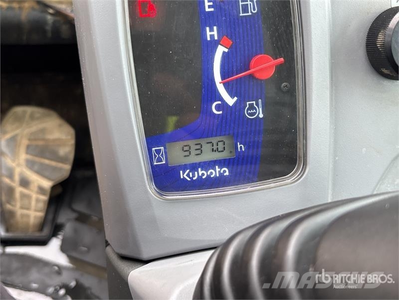 Kubota SVL75-2 Ładowarki burtowe