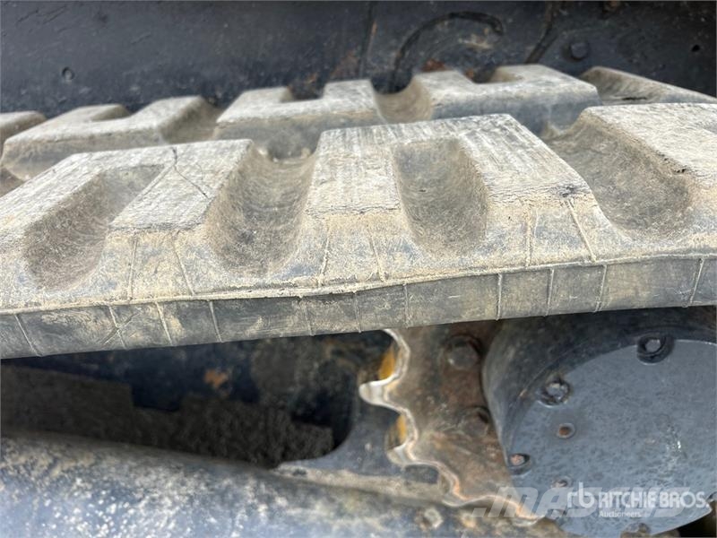 Kubota SVL75-2 Kompaktrakodók