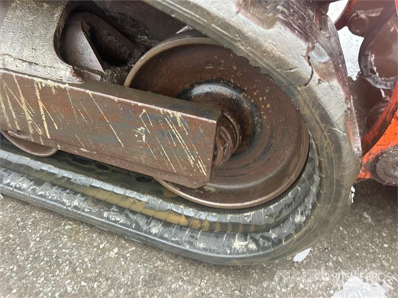 Kubota SVL75-2 لوادر انزلاقية التوجيه