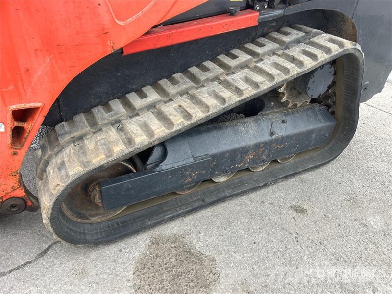 Kubota SVL75-2 Kompaktrakodók