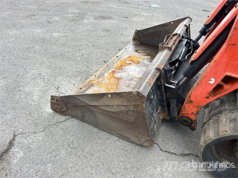 Kubota SVL75-2 Kompaktrakodók