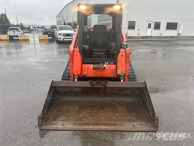 Kubota SVL75-2 لوادر انزلاقية التوجيه