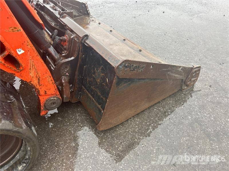 Kubota SVL75-2 لوادر انزلاقية التوجيه