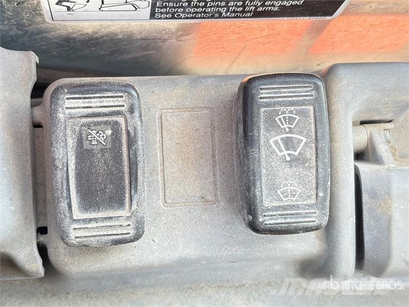 Kubota SVL75-2 لوادر انزلاقية التوجيه