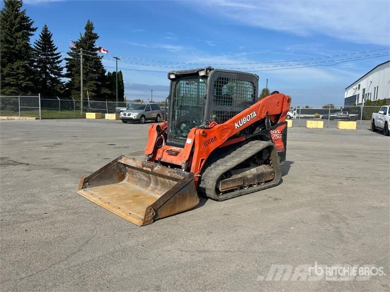 Kubota SVL75-2 Kompaktlader