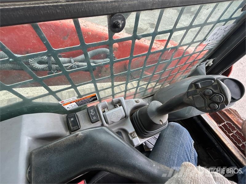 Kubota SVL75-2 Kompaktrakodók
