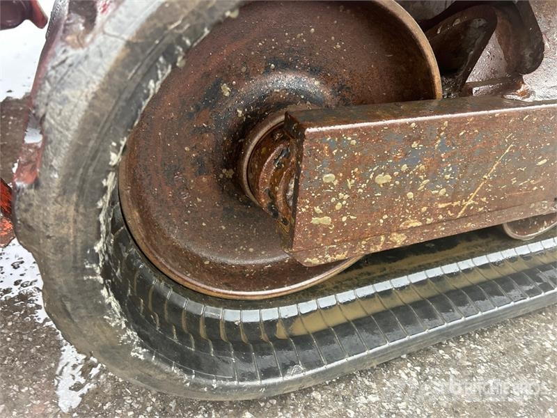 Kubota SVL75-2 لوادر انزلاقية التوجيه