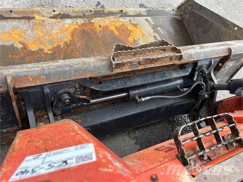 Kubota SVL75-2 Kompaktrakodók