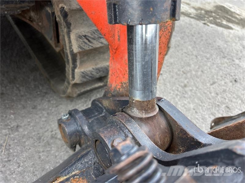 Kubota SVL75-2 Kompaktrakodók